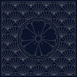Sashiko Squares
